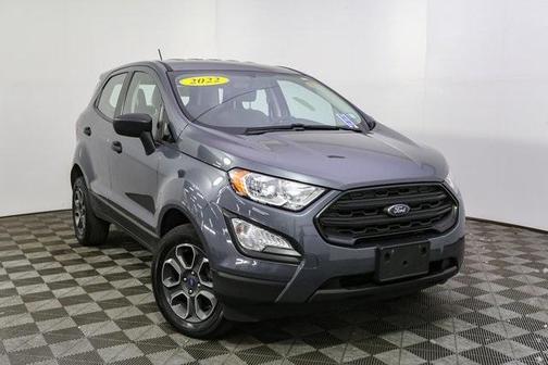 2022 Ford EcoSport S