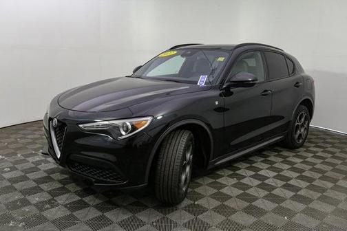 2022 Alfa Romeo Stelvio Ti