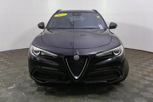 2022 Alfa Romeo Stelvio Ti