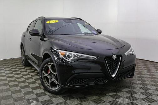 2022 Alfa Romeo Stelvio Ti