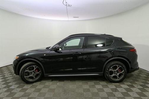 2022 Alfa Romeo Stelvio Ti