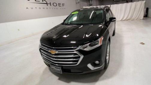 2018 Chevrolet Traverse High Country