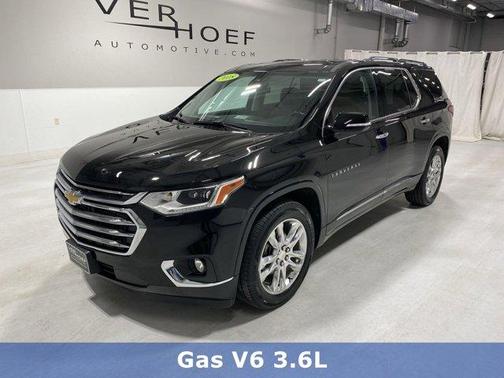 2018 Chevrolet Traverse High Country