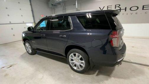 2022 Chevrolet Tahoe High Country