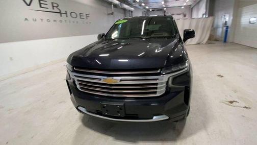 2022 Chevrolet Tahoe High Country