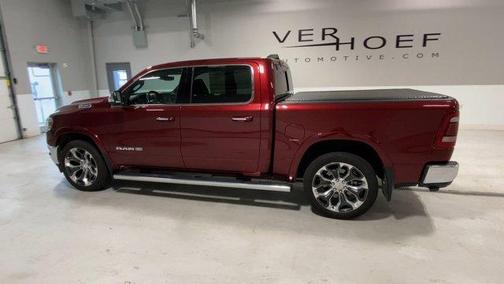 2022 RAM 1500 Longhorn