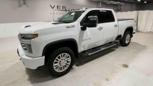 2021 Chevrolet Silverado 2500 High Country