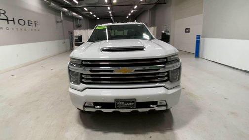 2021 Chevrolet Silverado 2500 High Country