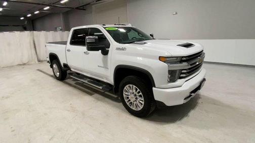 2021 Chevrolet Silverado 2500 High Country