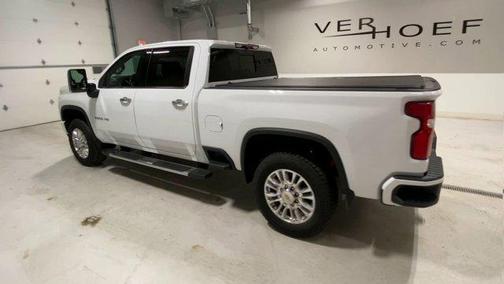 2021 Chevrolet Silverado 2500 High Country