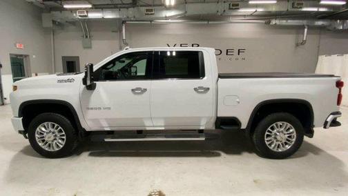 2021 Chevrolet Silverado 2500 High Country