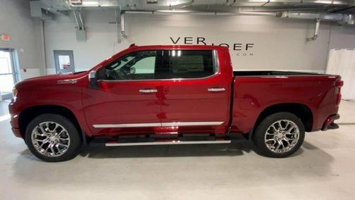 2025 Chevrolet Silverado 1500 High Country