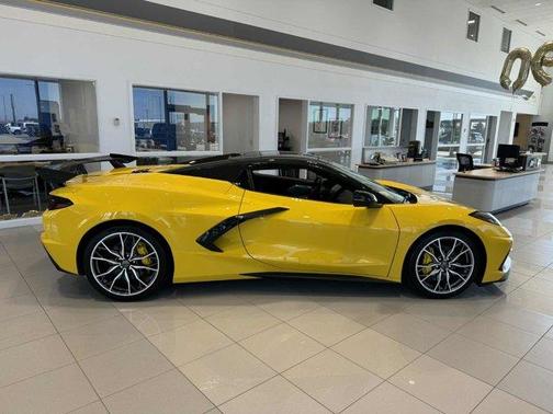 2026 Chevrolet Corvette Stingray w/2LT