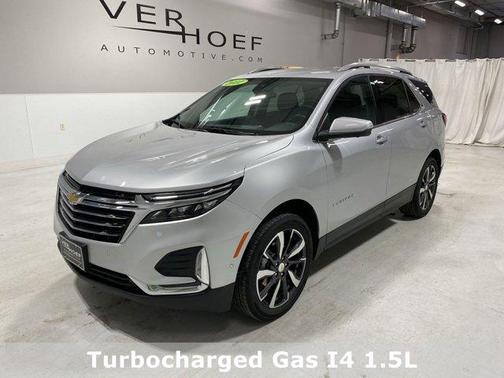 2022 Chevrolet Equinox Premier