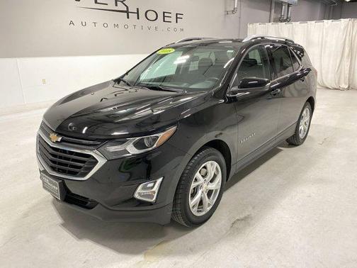 2018 Chevrolet Equinox 2LT