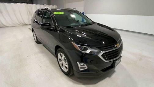 2018 Chevrolet Equinox 2LT
