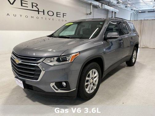 2019 Chevrolet Traverse LT Leather