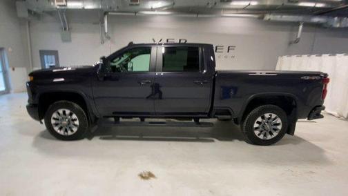 2024 Chevrolet Silverado 2500 Custom