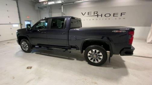 2024 Chevrolet Silverado 2500 Custom