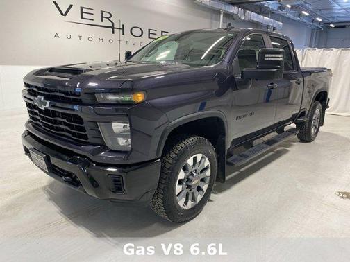 2024 Chevrolet Silverado 2500 Custom