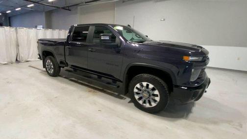 2024 Chevrolet Silverado 2500 Custom