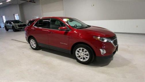 2018 Chevrolet Equinox 1LT