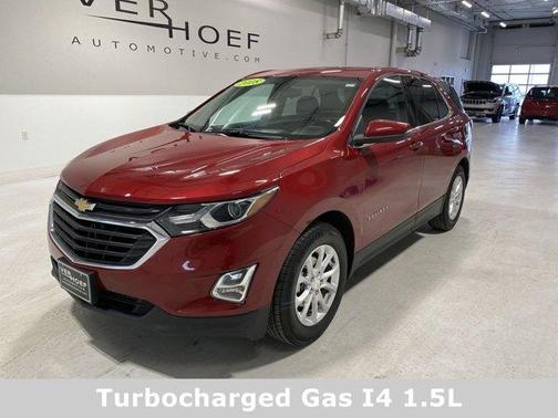 2018 Chevrolet Equinox 1LT