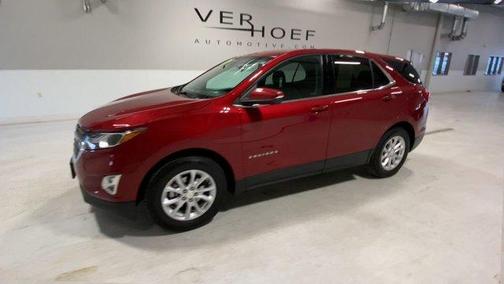 2018 Chevrolet Equinox 1LT