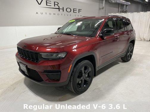 2023 Jeep Grand Cherokee Altitude