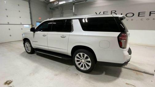 2021 Chevrolet Suburban Premier