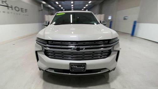 2021 Chevrolet Suburban Premier
