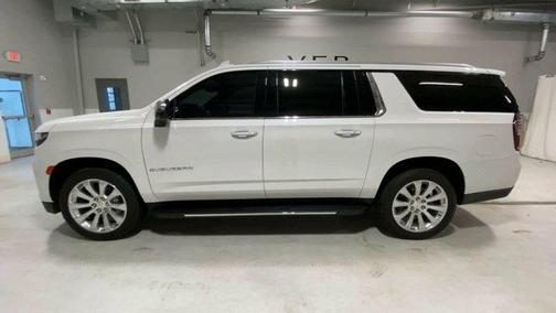 2021 Chevrolet Suburban Premier