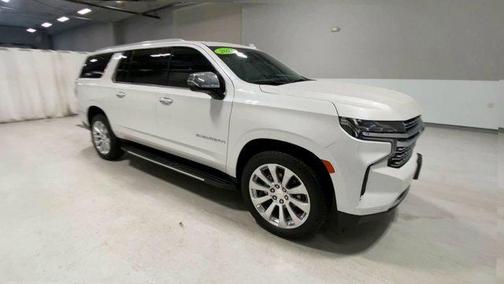 2021 Chevrolet Suburban Premier