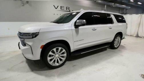 2021 Chevrolet Suburban Premier