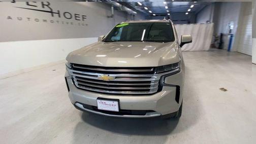 2021 Chevrolet Suburban High Country