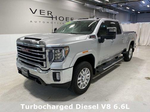 2023 GMC Sierra 2500 SLT