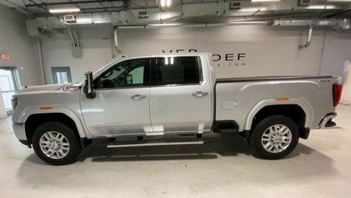 2023 GMC Sierra 2500 SLT