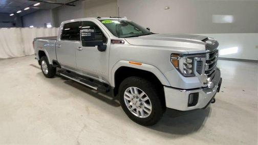 2023 GMC Sierra 2500 SLT