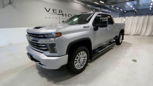 2023 Chevrolet Silverado 2500 High Country