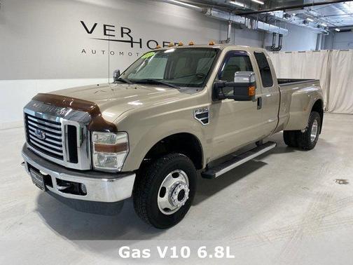 2010 Ford F-350 Super Duty