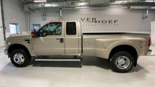 2010 Ford F-350 Super Duty