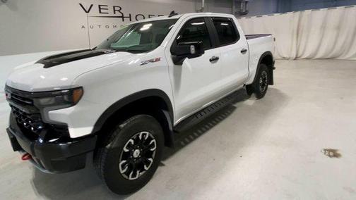 2022 Chevrolet Silverado 1500 ZR2