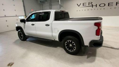2022 Chevrolet Silverado 1500 ZR2