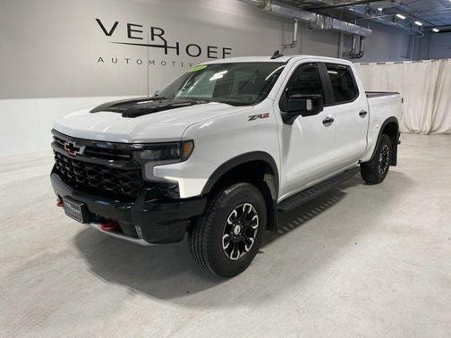 2022 Chevrolet Silverado 1500 ZR2