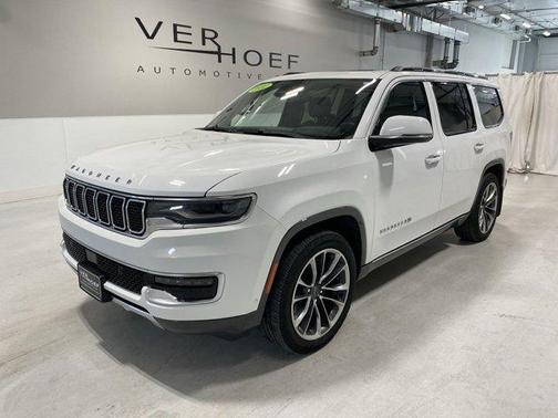 2022 Jeep Wagoneer Series III