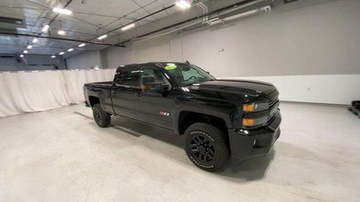 2018 Chevrolet Silverado 2500 LT