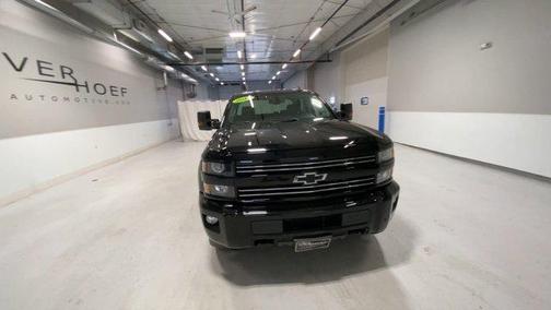 2018 Chevrolet Silverado 2500 LT