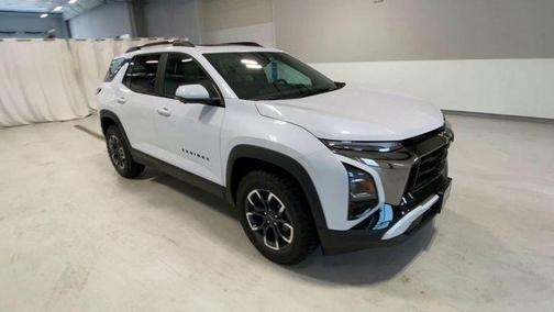 2026 Chevrolet Equinox AWD ACTIV