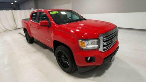 2019 GMC Canyon SLE