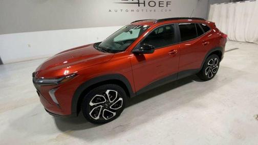 2024 Chevrolet Trax 2RS